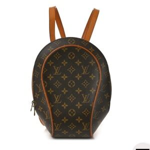 LOUIS VUITTON Monogram Ellipse Backpack